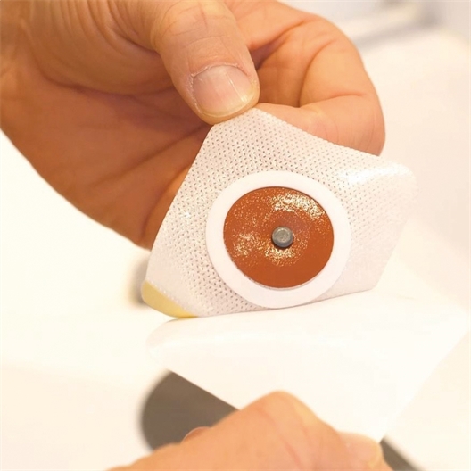 Lot de 10 patchs magnétiques