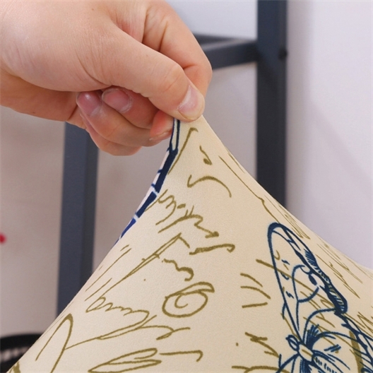 Recouvre papillons Canapé