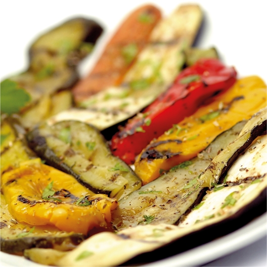 Grill titane céramique