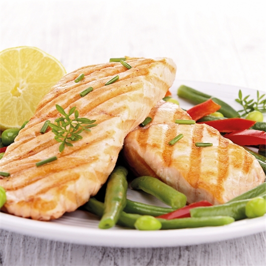 Grill titane céramique