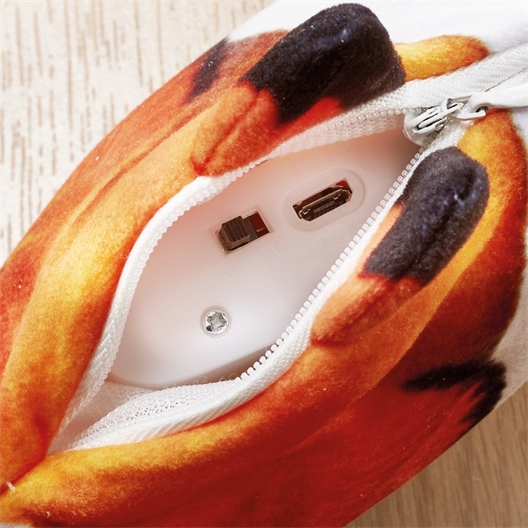 Poisson clown gigotant pour chat