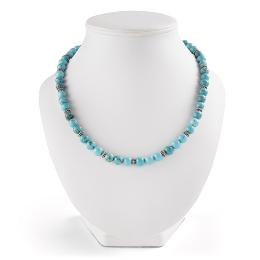 Collier pierre naturelle