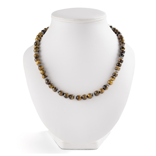 Collier pierre naturelle