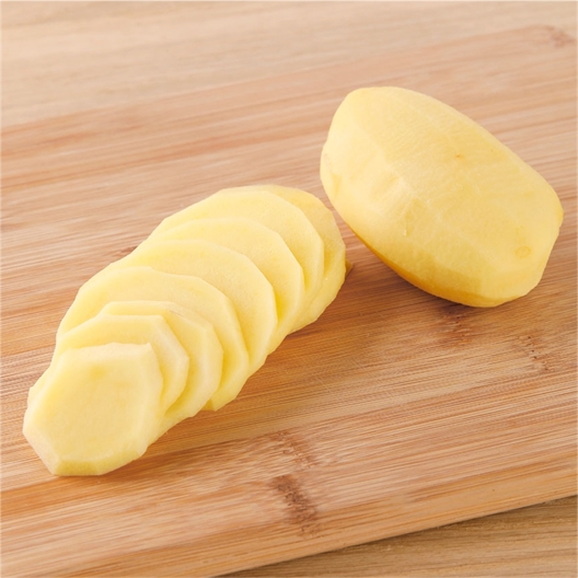 Guide coupe-oeufs/tomates