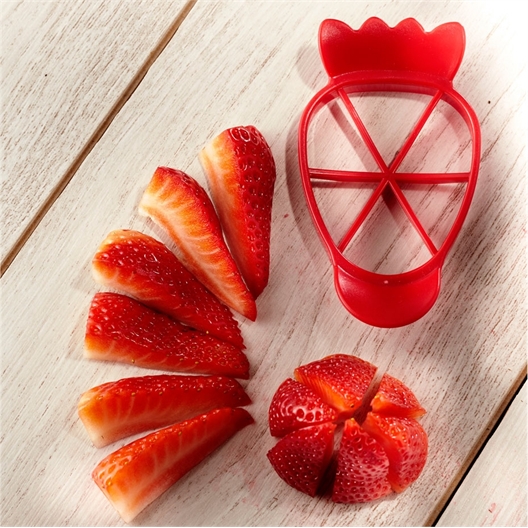 Coupe-fraises 3 en 1