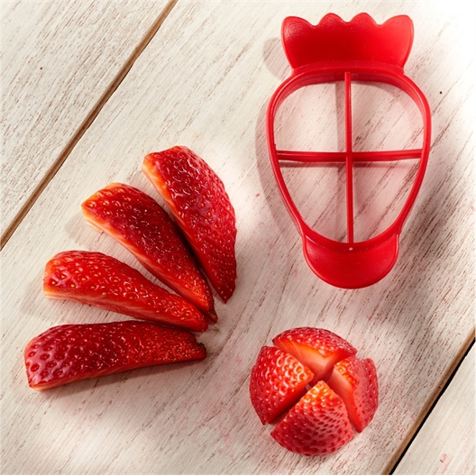 Coupe-fraises 3 en 1