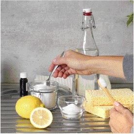 Livre avec 5 ingrédients je fais tout