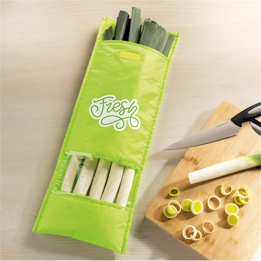 Sac conservation poireaux