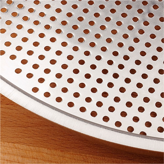 Moule à tarte perforé