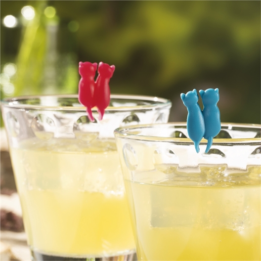 8 marques-verres chat