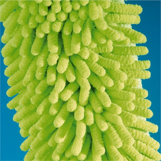 Plumeau chenille