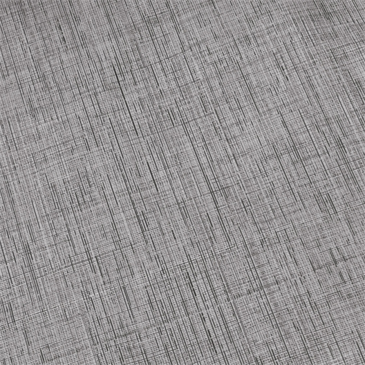 Nappe cirée effet tissage