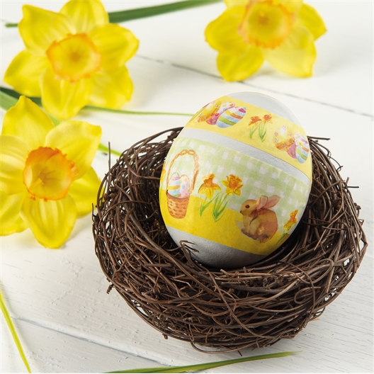 Lot de 2 masking tape Pâques