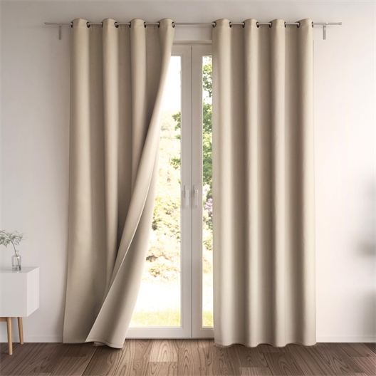 Rideau occultant 140x240
