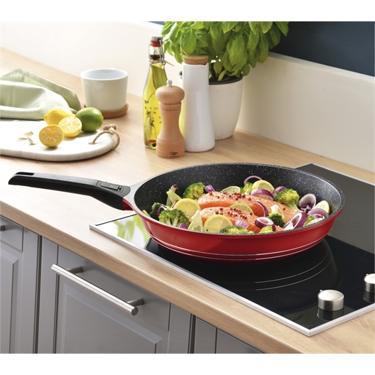 Poêle fonte d'aluminium Pradel France ®