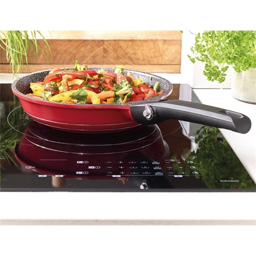 Poêle fonte d'aluminium Pradel France ®