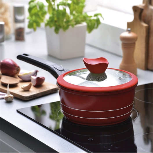 Casserole fonte d'aluminium Pradel France ®