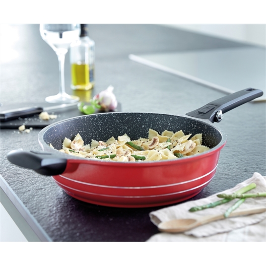 Sauteuse fonte d'aluminium Pradel France ®