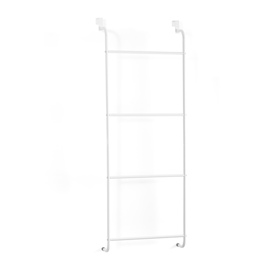 Porte serviette sur porte