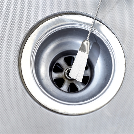 Mini goupillon brosse