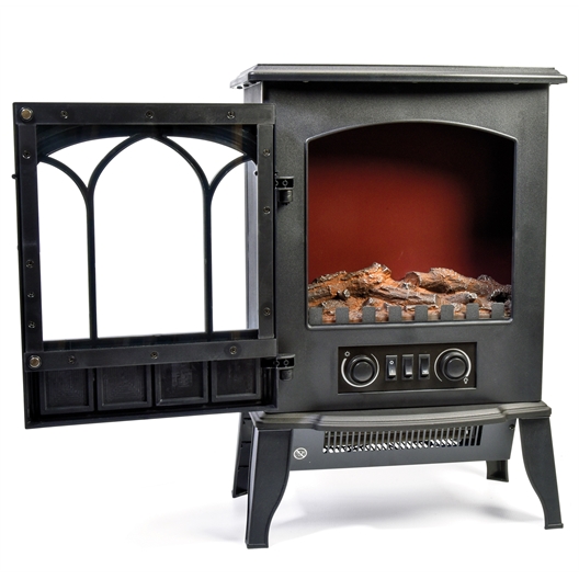 Cheminée électrique