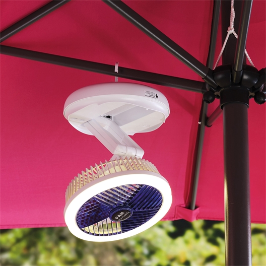 Ventilateur multipositions