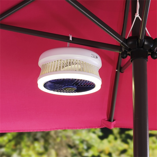 Ventilateur multipositions