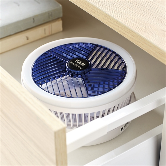 Ventilateur multipositions