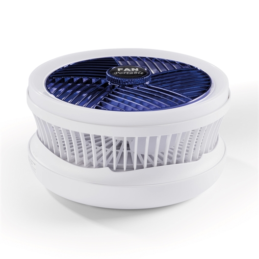 Ventilateur multipositions