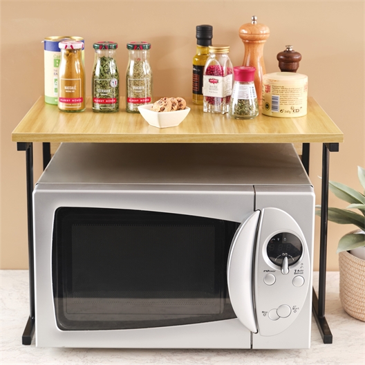 Etagère micro-ondes