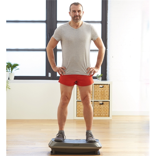 Plateforme vibrante body