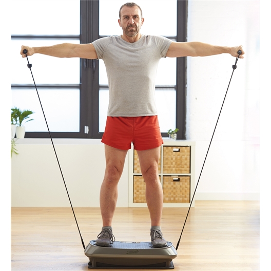 Plateforme vibrante body