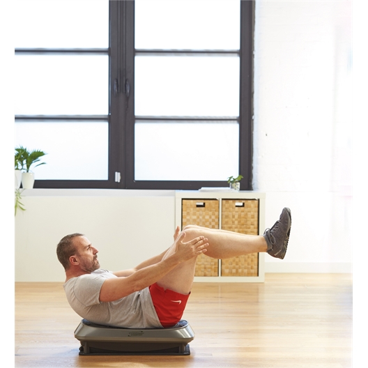 Plateforme vibrante body