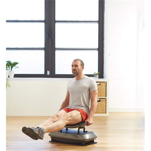 Plateforme vibrante body