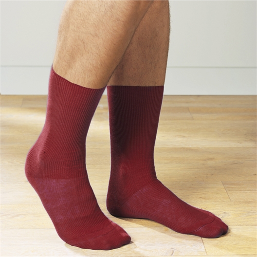 Lot 6 Paires Chaussettes Travail Homme Femme Coton Respirantes Antidérapantes – Tailles 35-50, Noir/Blanc