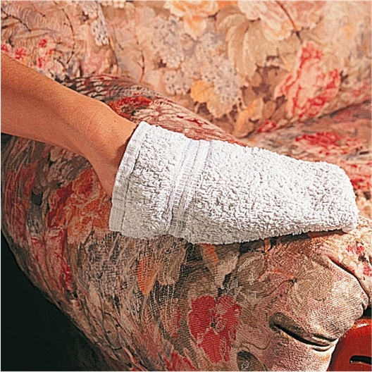 Nettoyant spécial textiles