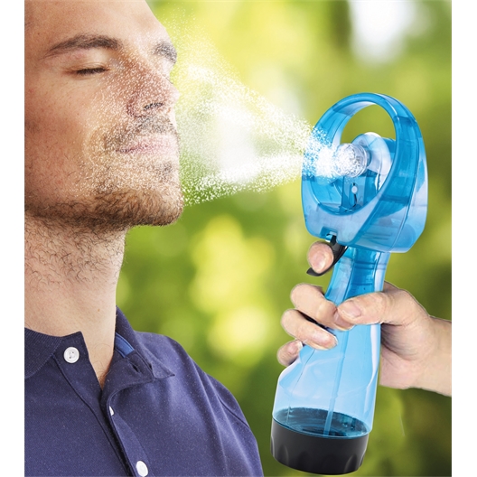 Ventilateur brumisateur