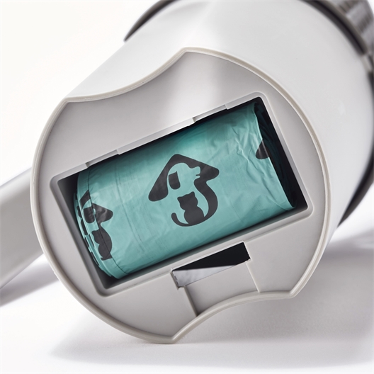 Pelle à litière avec récupérateur