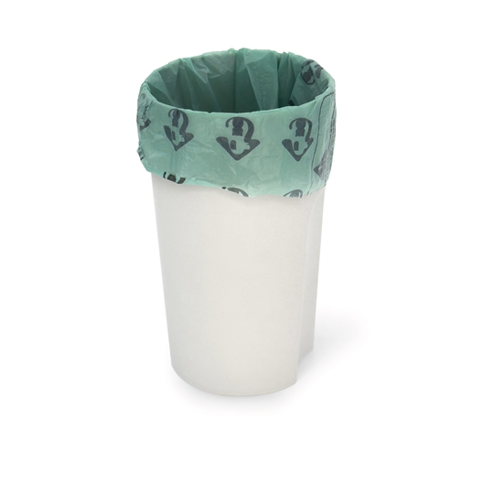 Pelle à litière avec récupérateur