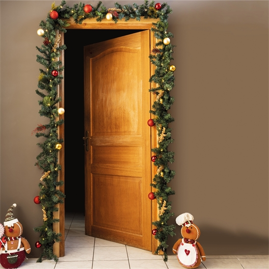 Guirlande décorative