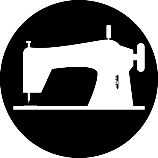 Set de 4 masques de protection à coudre