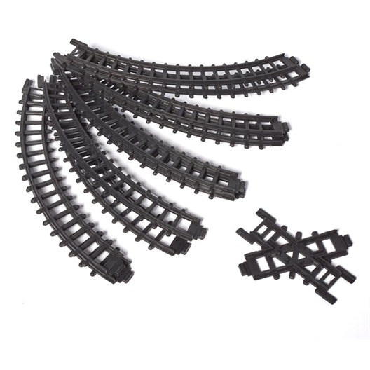 Train électrique Noël