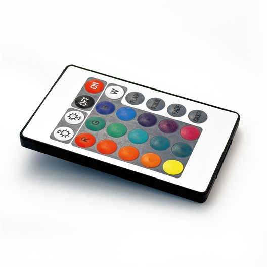 Lampe changement de couleur