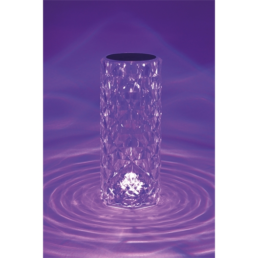 Lampe changement de couleur