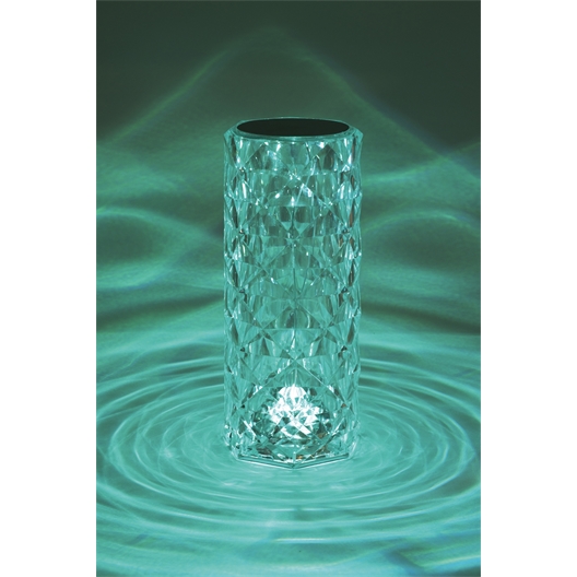 Lampe changement de couleur