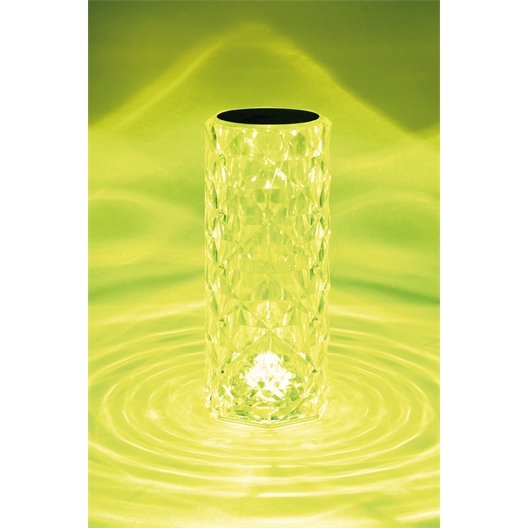 Lampe changement de couleur