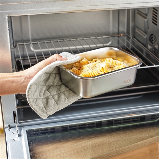 Boîtes acier inoxydable METALSHOCK Pika: 3 formats