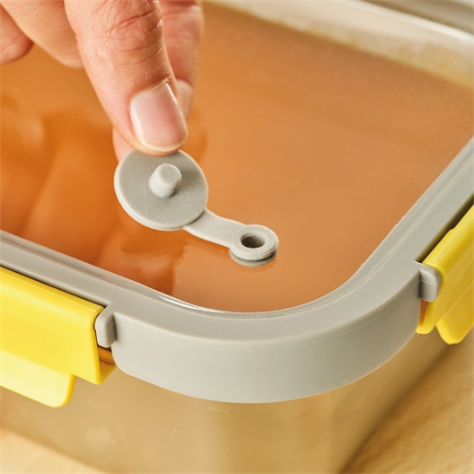 Boîtes acier inoxydable METALSHOCK Pika: 3 formats