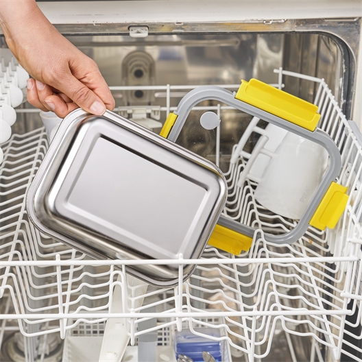 Boîtes acier inoxydable METALSHOCK Pika: 3 formats