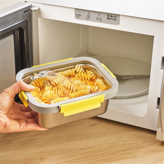 Boîtes acier inoxydable METALSHOCK Pika: 3 formats